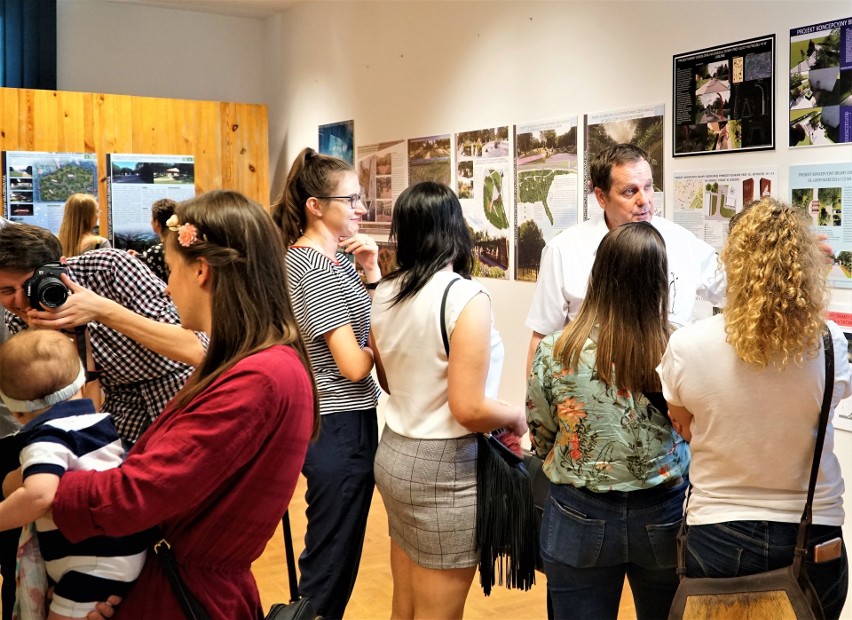 Studenci Architektury Krajobrazu KUL pokazali swe prace. Jak zagospodarować przestrzeń publiczną