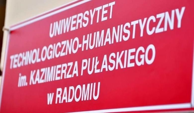 Wydział lekarski Uniwersytetu Technologiczno-Humanistycznego w Radomiu nie znalazł się na liście ministra