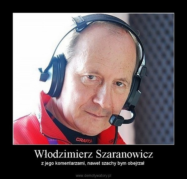 Włodzimierz Szaranowicz debiutował w Moskwie w 1980 i w...