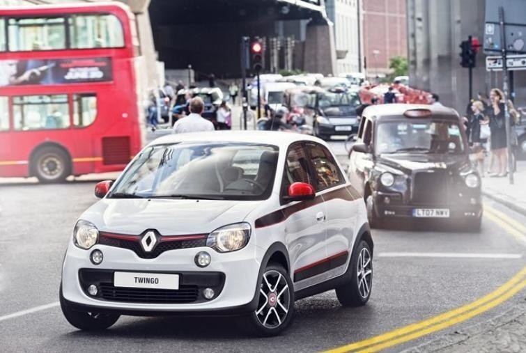 Renault Twingo trzeciej generacji od września w Polsce