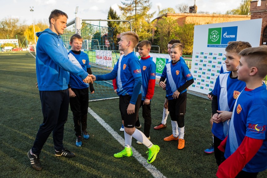 Mikołaj Zając będzie reprezentował Polskę w turnieju...