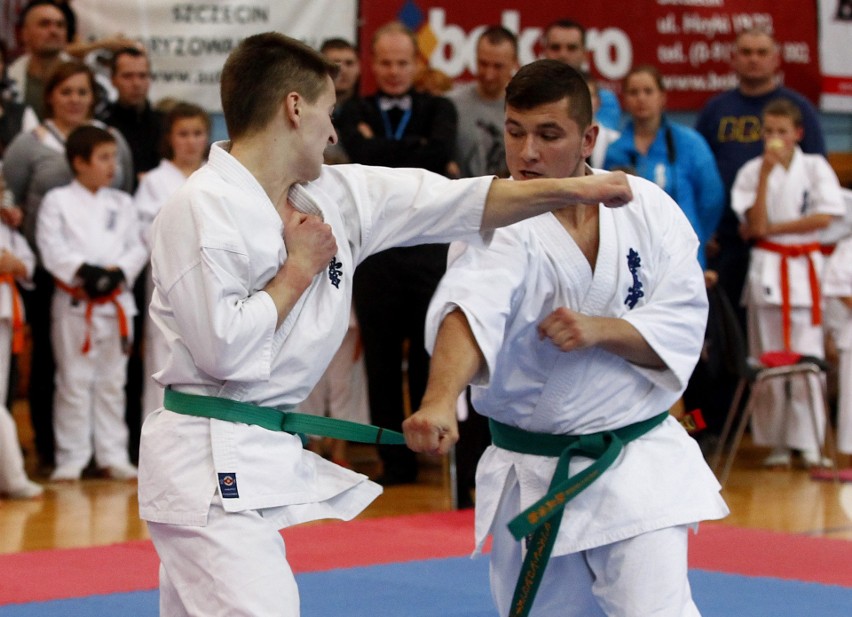Wkrótce w Szczecinie mistrzostwa Polski kyokushin karate [GALERIA]
