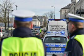 Policjanci wspólnie z ITD