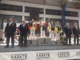 Ostrołęczanie na podium 19. Mistrzostw Europy Open i Pucharu Europy w Myślenicach 5 - 6.11.2022