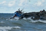 Państwowa Komisja Badania Wypadków Morskich bada sprawę kutra z Darłowa