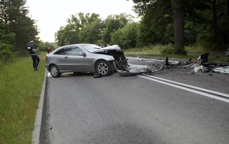 Wypadek w Bierkowie. Karta informacyjna ze szpitala nie jest dowodem na obecność amfetaminy we krwi