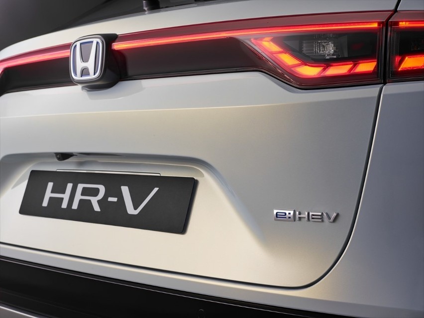 Honda HR-V e:HEV...