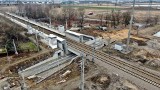 Pod Krakowem w Kokotowie budują nową drogę. Przy przystanku kolejowym