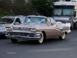 Król chromu – Buick Roadmaster 1958