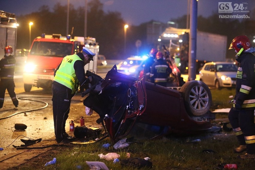 Tragiczny wypadek na Moście Pionierów. Przyczyną była brawura?