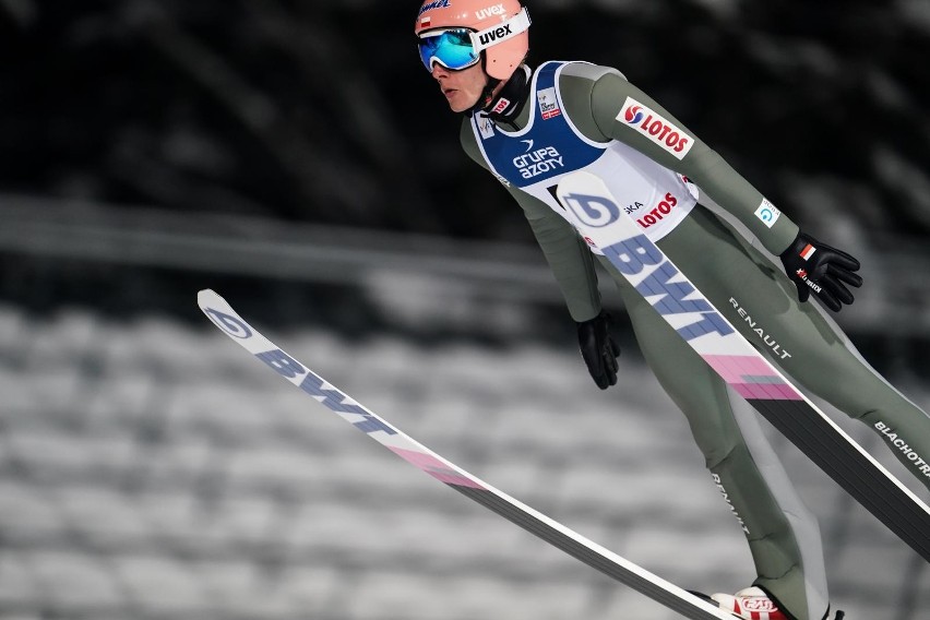 Dawid Kubacki w prologu PŚ w Klingenthal był 3.