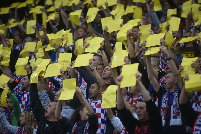 Górnik Zabrze tylko zremisował 0:0 z Bytovią. Otrzymał żółtą...