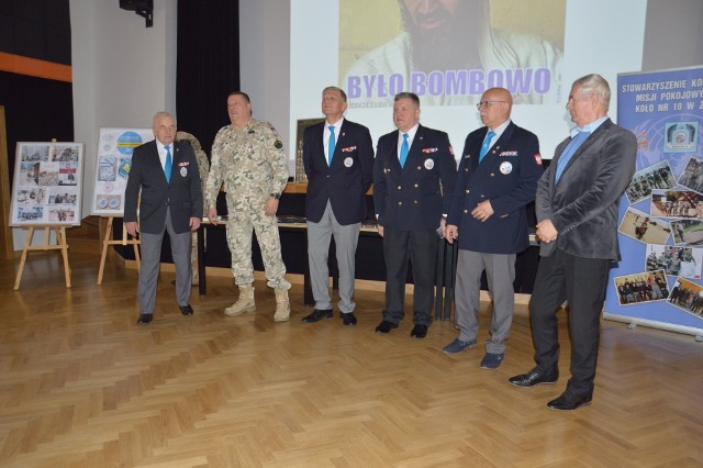 70 lat udziału polskich żołnierzy w misjach poza granicami kraju