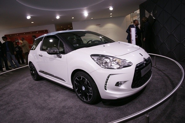 Citroen DS3