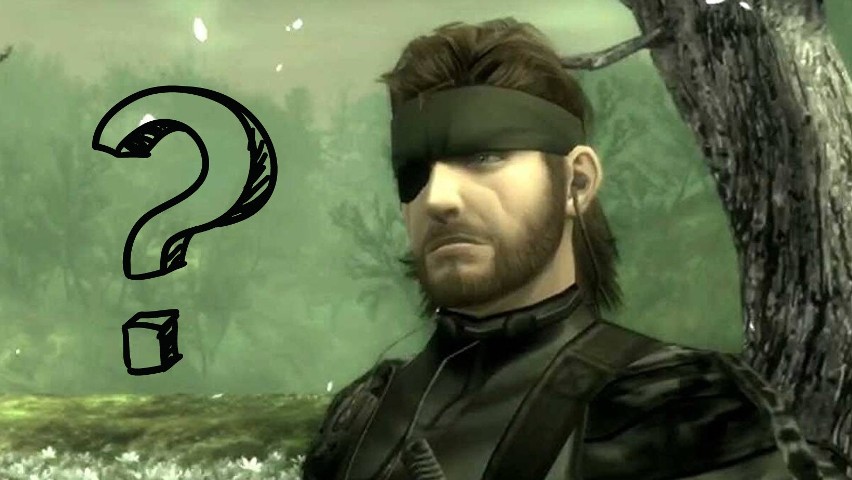 Wśród ogłoszonych tytułów ma być m.in. odświeżony Metal Gear...