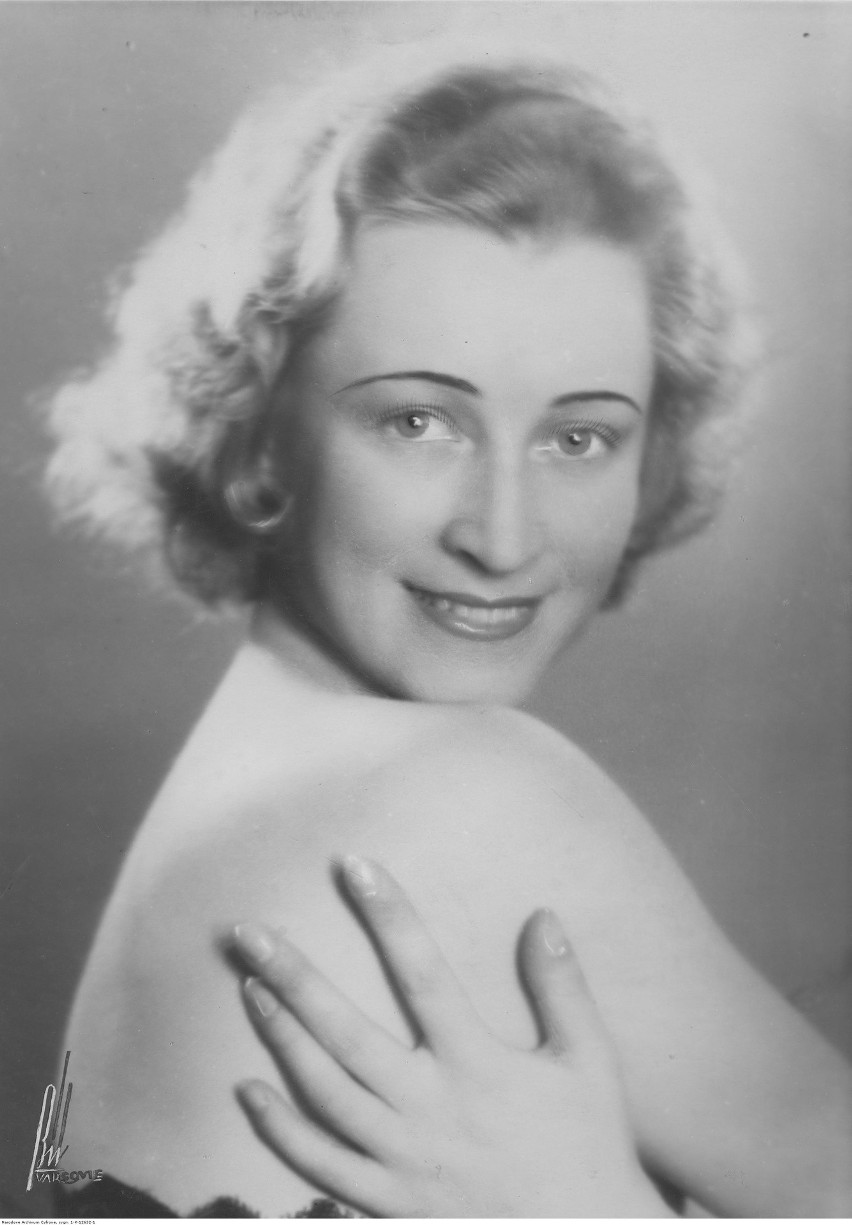 Maria Żabkiewiczówna, Miss Polonia 1934