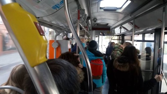 Jest szansa na powrót ciepłego guzika w gorzowskich autobusach.