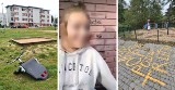 Toruń. "Psychopaci z Olsztyńskiej". Nastolatki winne się nie czują