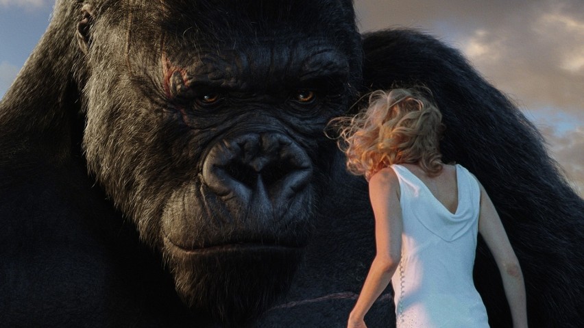 "King Kong" - TVP 2 godz. 20:05