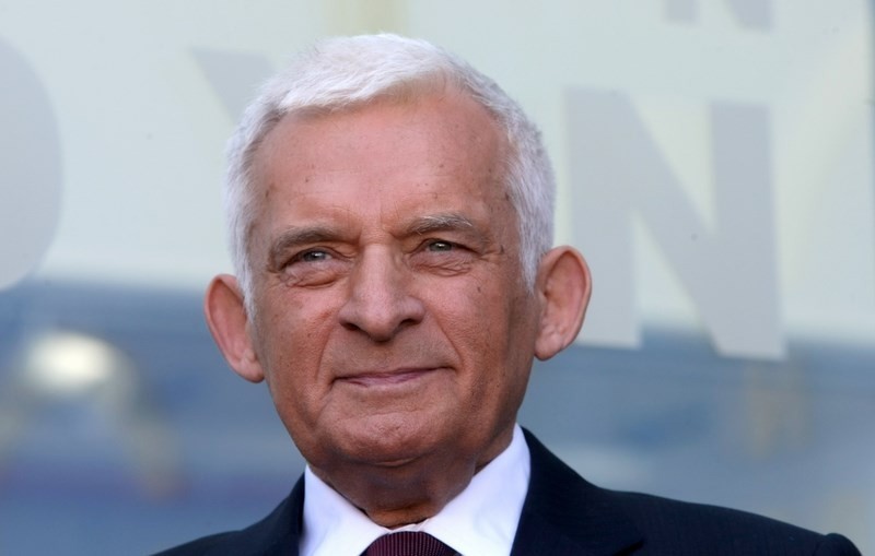 Prof. Jerzy Buzek - eurodeputowany, były przewodniczący...