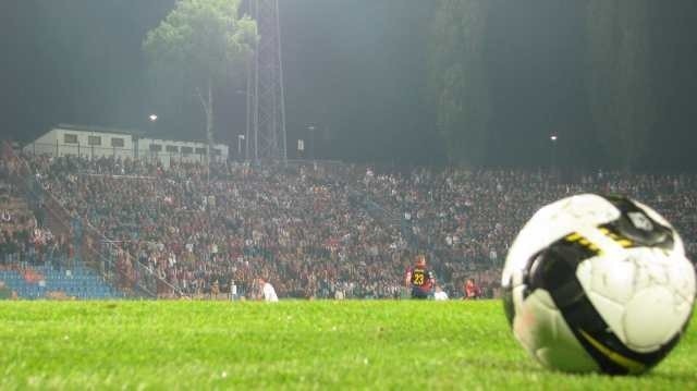 Pogoń Szczecin 0:2 Górnik Zabrze