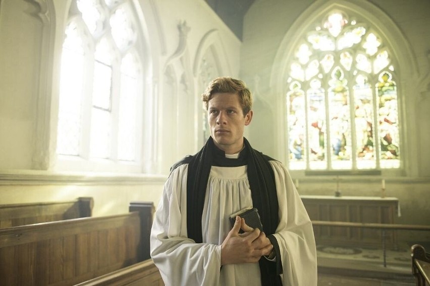 „Grantchester 2”, odcinek 5. Sidney jest jedynym...