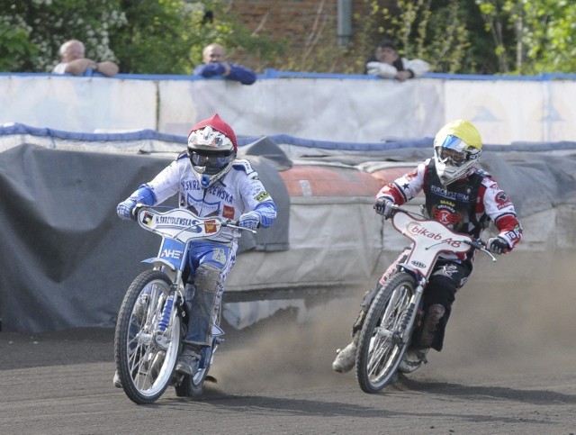 Pierwszy mecz łodzianie rozegrają na wyjeździe TŻ Start Gniezno