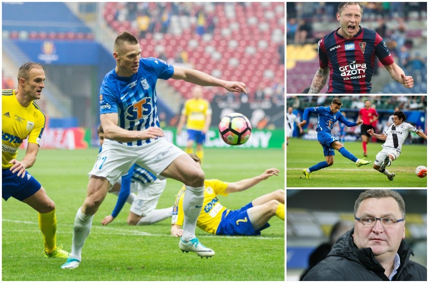 ZOBACZ TEŻ: Lech Poznań: 15 najlepszych transferów w...