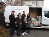 Białystok. Młodzież Wszechpolska wysłała transport z darami dla obrońców polskiej granicy na odcinku z Białorusią