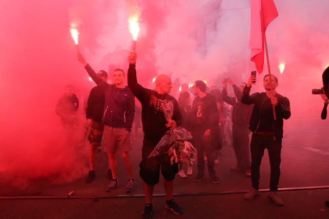 Obchody rocznicy wybuchu Powstania Warszawskiego we Wrocławiu