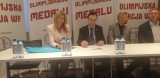 Nowa hala sportowa imienia Zgierskich Olimpijczyków. Olimpijska lekcja WF