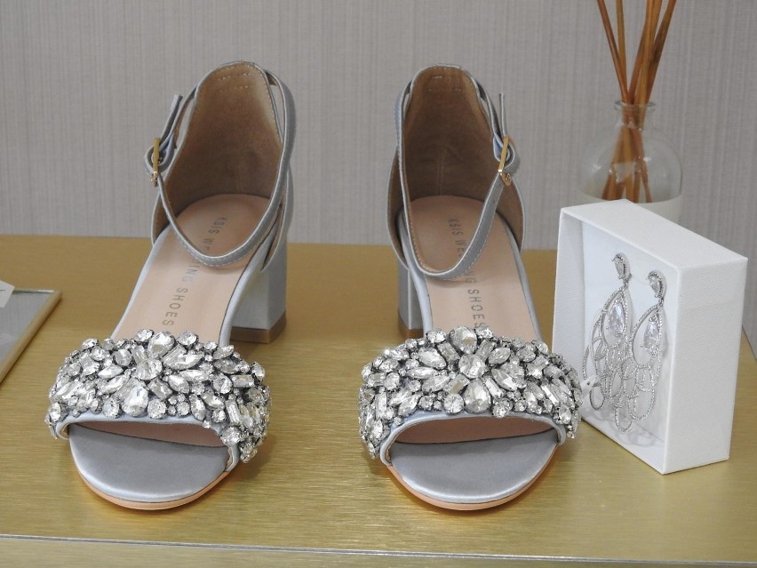 Buty marki Ksis wedding shoes to propozycja dla klientek...