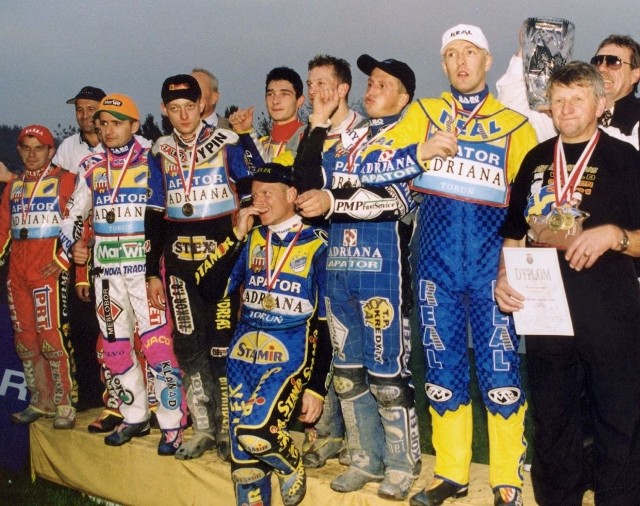 W 2001 roku drużyna pod szyldem Apatora zdobyła mistrzostwo Polski.