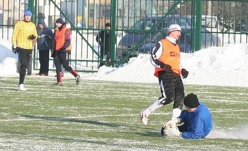 Michał Rosiak w czwartek ma podpisać umowę z Włocłavią Oltech