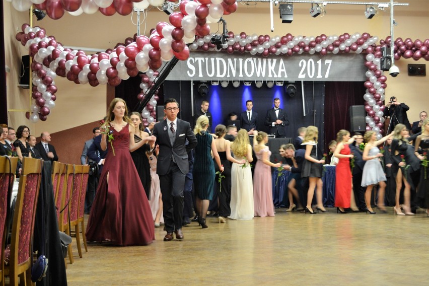 Studniówka I LO w Wodzisławiu 2017