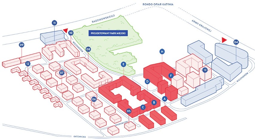 Plan inwestycji "Mieszkaj w Mieście"