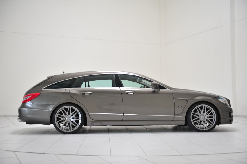 Brabus CLS Shooting Brake, Fot: Brabus