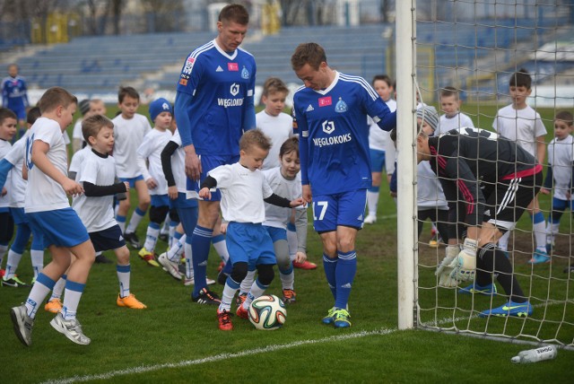 Ruch Chorzów świętował 95. urodziny