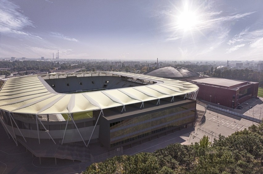 ŁKS na dobre i złe z Mirbudem. Firma buduje stadion, może zostanie sponsorem? [ZDJĘCIA]