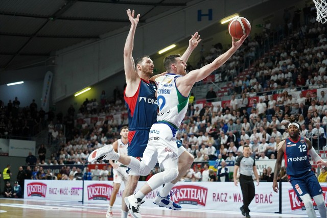 Derby Anwil - Twarde Pierniki to największe sportowe wydarzenie w regionalnym baskecie