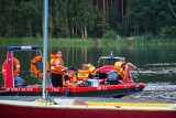 Utonięcie w zalewie w miejscowości Ostrowy nad Okszą – w wodach zbiornika utonął 32-letni mężczyzna