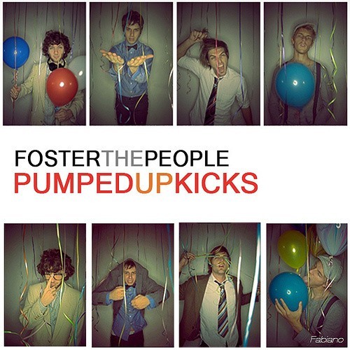 Muzyka na sylwestra 2013/2014:Piosenka "Pumped Up Kicks"...