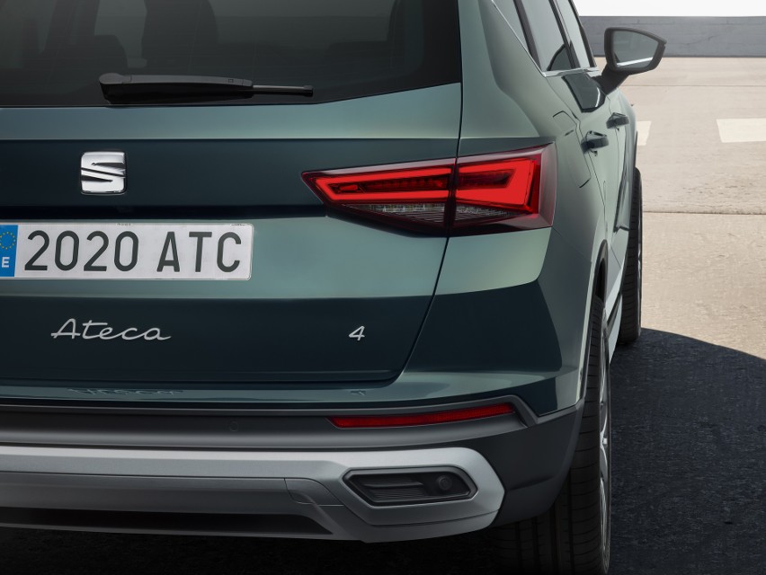 Seat Ateca...