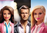 Znani aktorzy i piosenkarki jako lalki Barbie i Ken. Podobni?