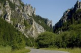 Słowacja. Terchova i Dolina Vratna jeszcze ładniejsze niż przed ubiegłoroczną "kalamitą". 