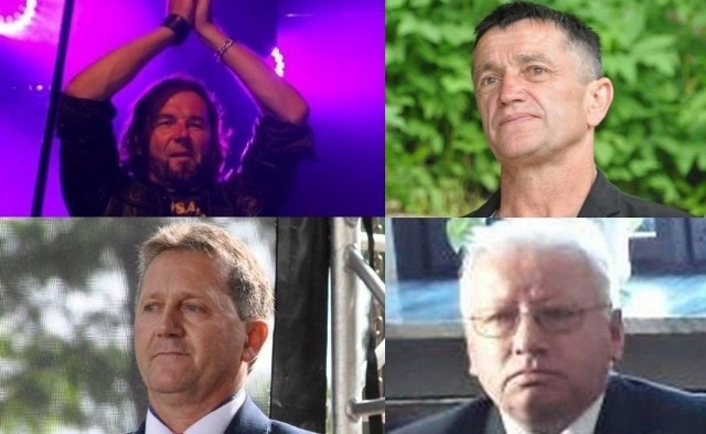 Oto laureaci pierwszych miejsc w kategoriach w powiecie i finaliści: (od lewej) Kultura: Dariusz Grudzień - muzyk rockowego zespołu Azyl P. z Szydłowca, założyciel kapeli Full Blackstone. Działalność społeczna i charytatywna - Wojciech Warso, działacz Klubu Sportowego Jastrząb. Samorządność i społeczność lokalna - Waldemar Sowiński, wójt Gminy Chlewiska. Biznes - Witold Wydrzyński, prezes firmy Toolmex-Truck w Szydłowcu.