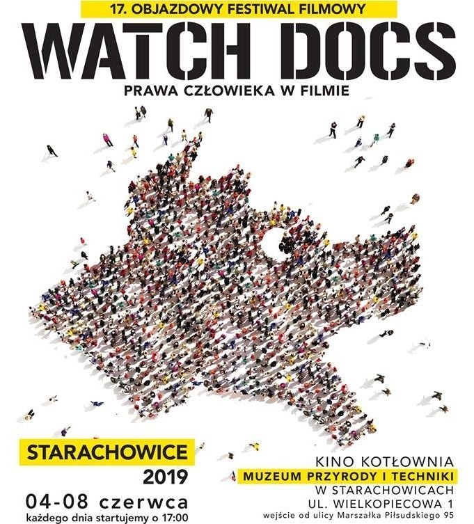 W Starachowicach trwa 17 Objazdowy Festiwal Filmowy Watch Docs (ZDJĘCIA)