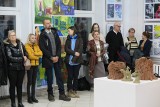 Zespół Szkół i Placówek Artystycznych w Nysie pokazuje prace swoich uczniów. Trwa wystawa semestralna młodych artystów z nyskiego "Plastyka"