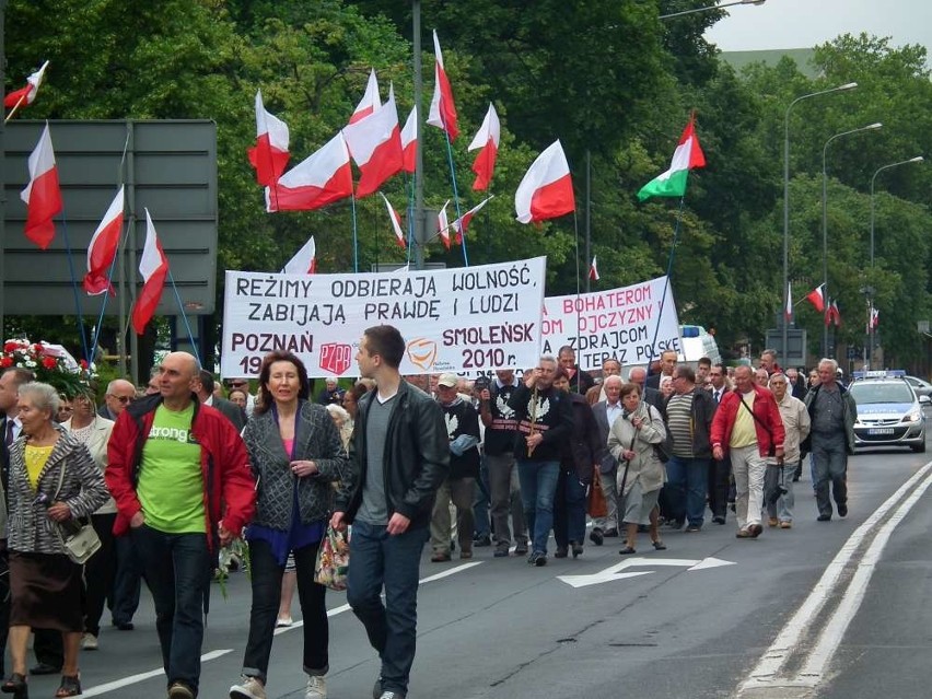 Poznański Czerwiec 56': Zakończyły się oficjalne...