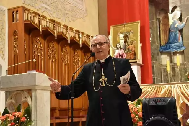 Biskup Antoni Długosz
